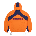 FORMATION WINDBREAKER [ORANGE]