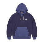 HMP CONTRAST HOODIE [NAVY]