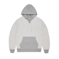 HMP CONTRAST HOODIE [HEATHER GREY]