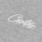HMP DOUBLE UP CREWNECK [HEATHER GREY]
