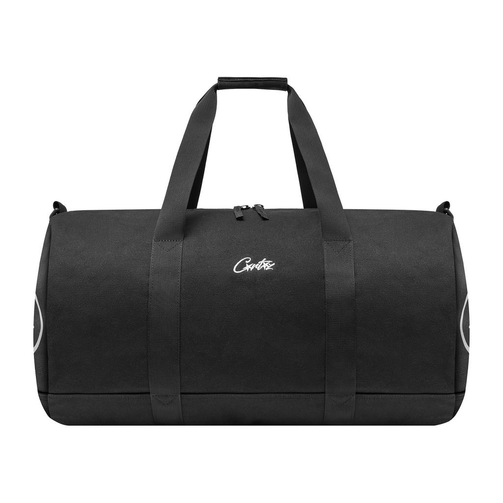 ISLAND DUFFLE BAG [BLACK]