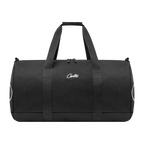 ISLAND DUFFLE BAG [BLACK]