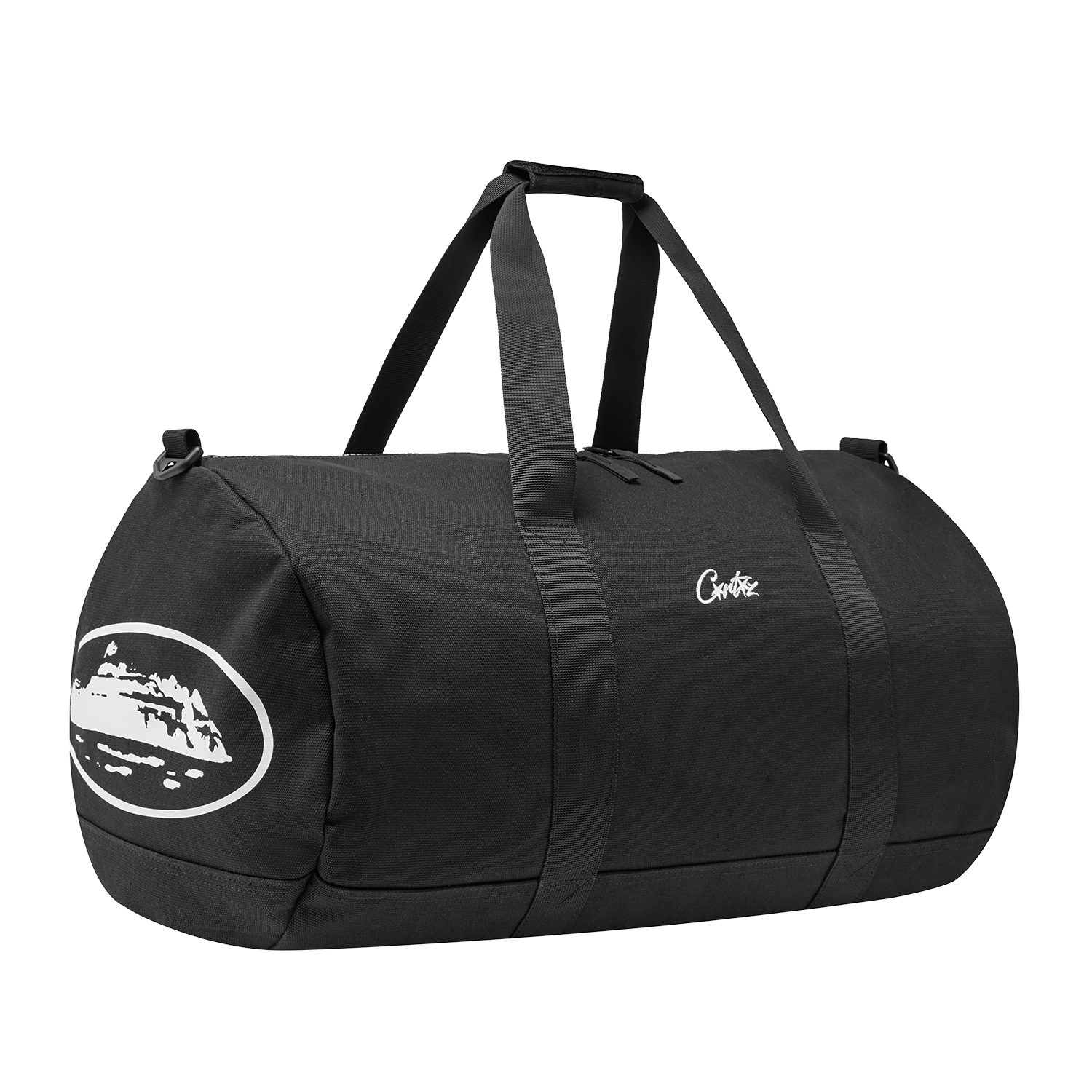 ISLAND DUFFLE BAG [BLACK]