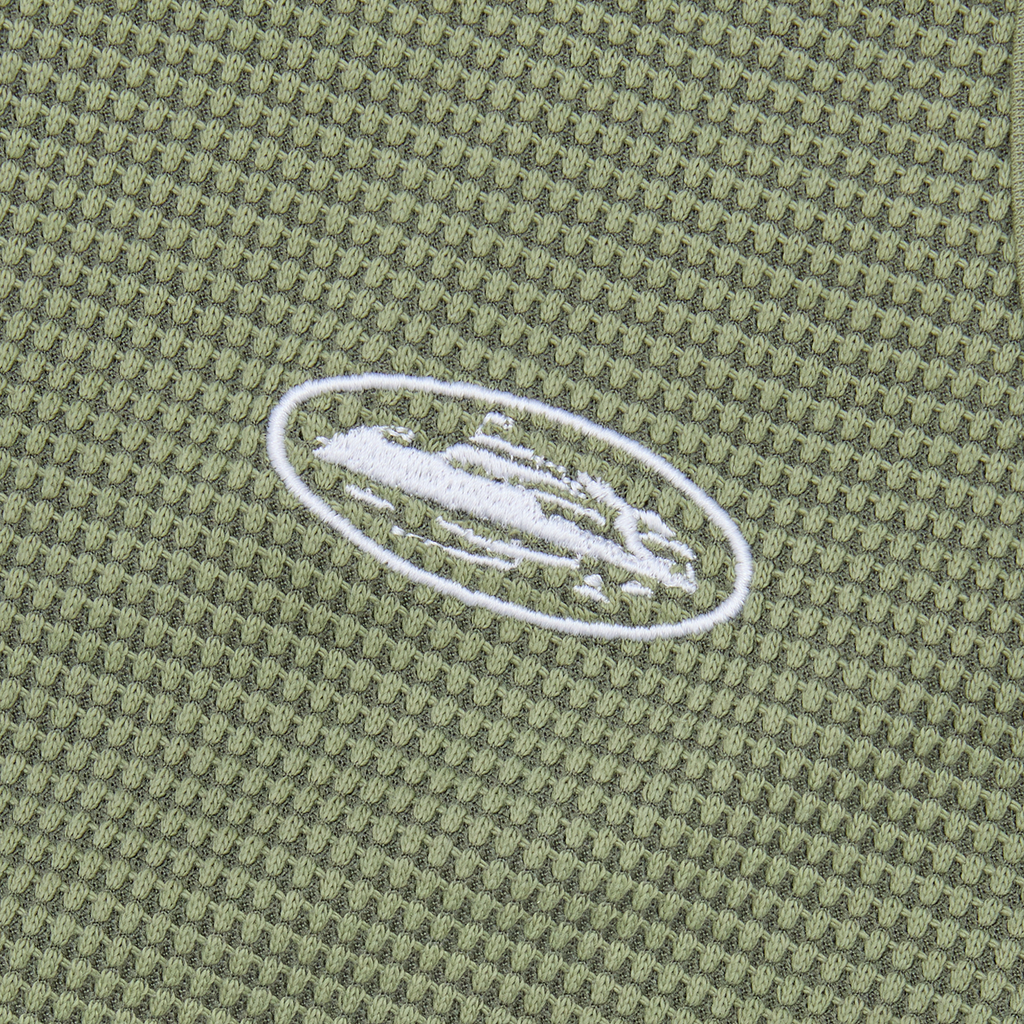 HMP ESSENTIALS TANK TOP [3PK] [OLIVE]