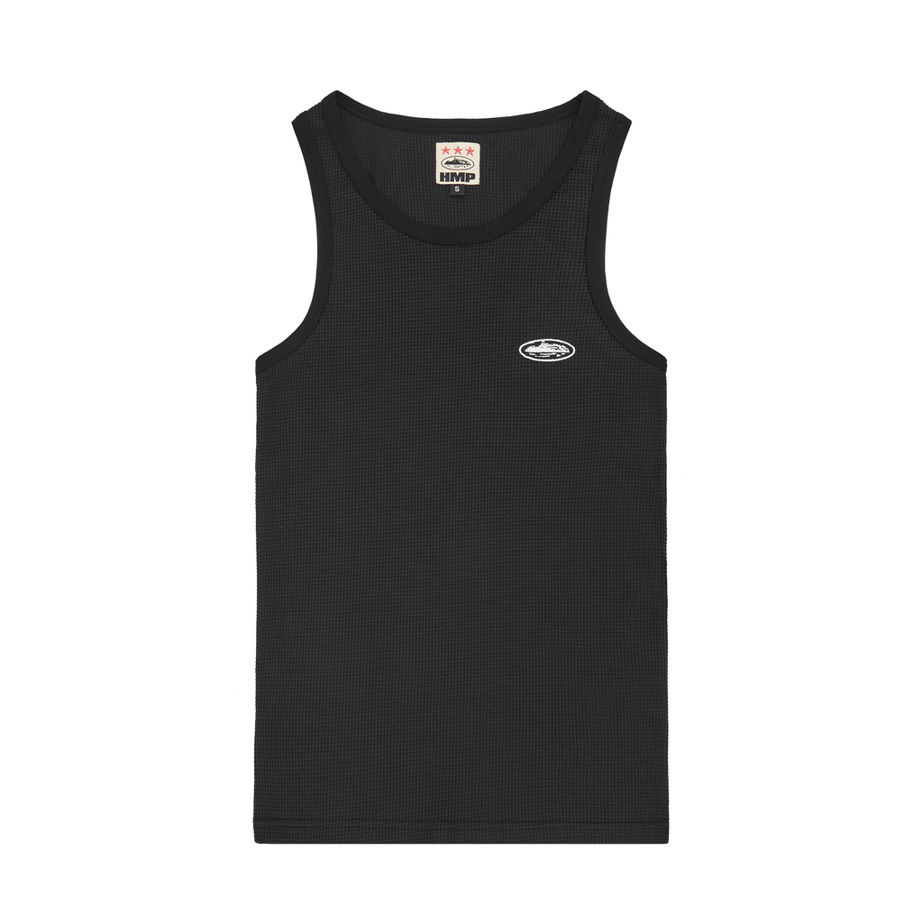 HMP ESSENTIALS TANK TOP [BLACK]