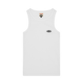 HMP ESSENTIALS TANK TOP [WHITE]