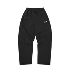 HMP OPEN HEM SWEATPANT [BLACK]