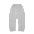 HMP OPEN HEM SWEATPANT [HEATHER GREY]