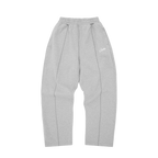 HMP OPEN HEM SWEATPANT [HEATHER GREY]