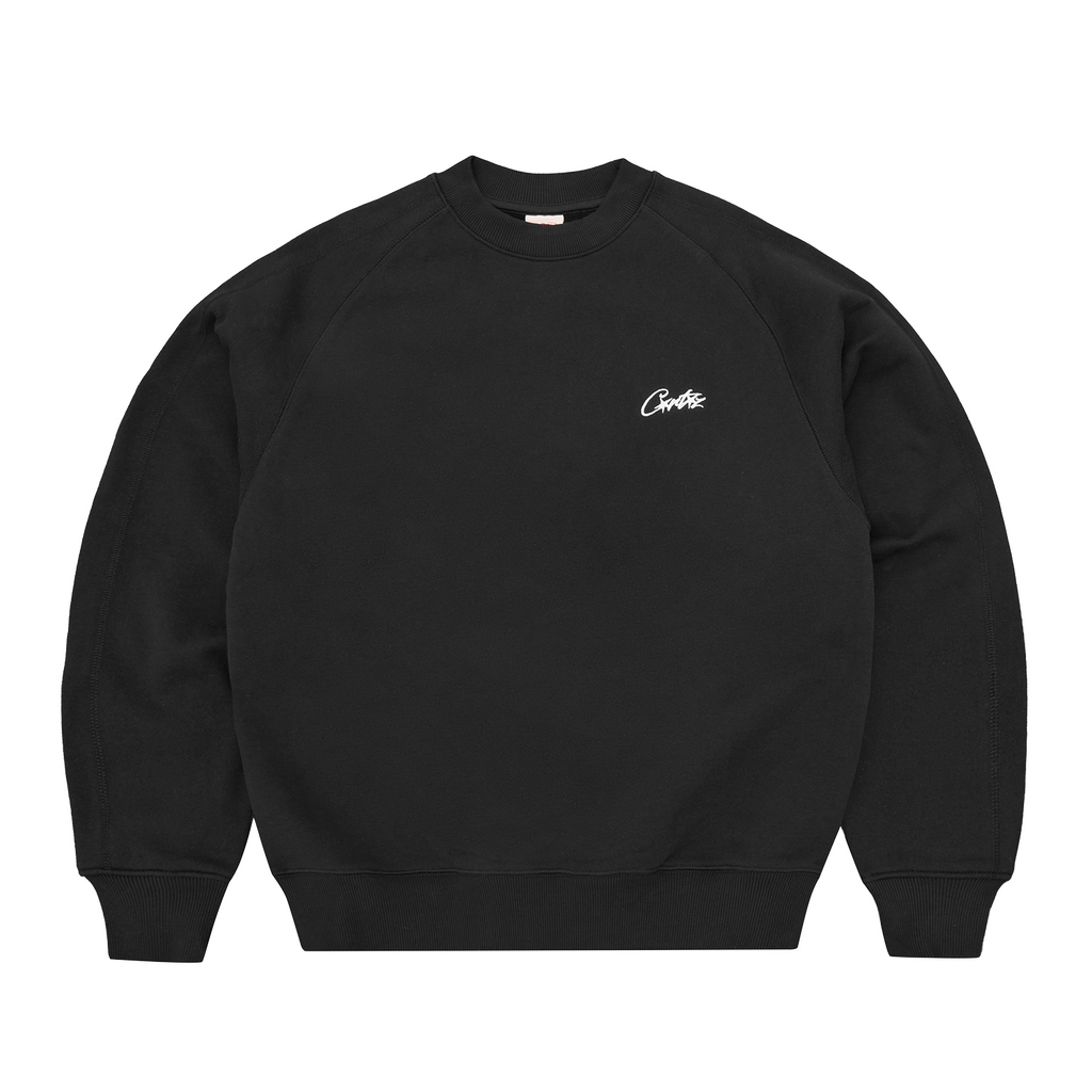HMP V2 SWEATSHIRT [BLACK]