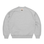 HMP V2 SWEATSHIRT [HEATHER GREY]