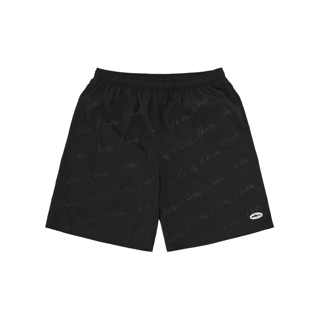 HYDRO SWIM SHORT [BLACK]