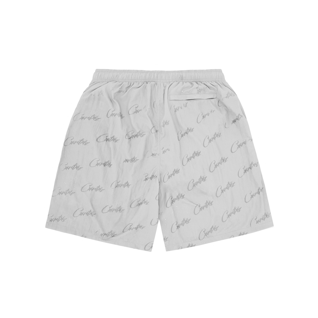 HYDRO SWIM SHORT [GREY]
