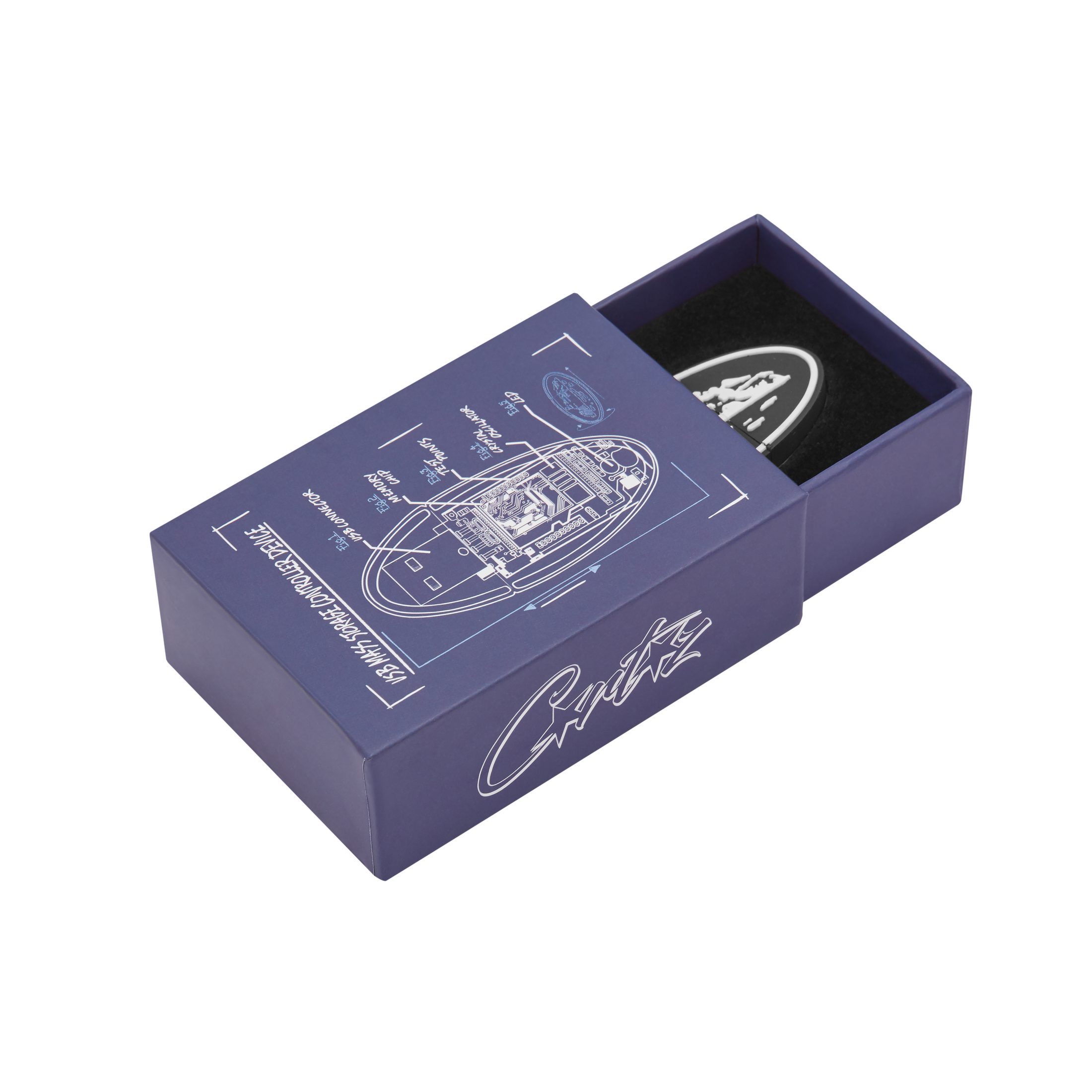 USB 32GB [BLACK]