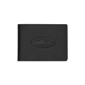 ISLAND LEATHER CARD HOLDER [BLACK]