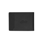 ISLAND LEATHER CARD HOLDER [BLACK]