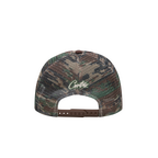 ISLAND PUFF PRINT TRUCKER HAT [DIGI CAMO]