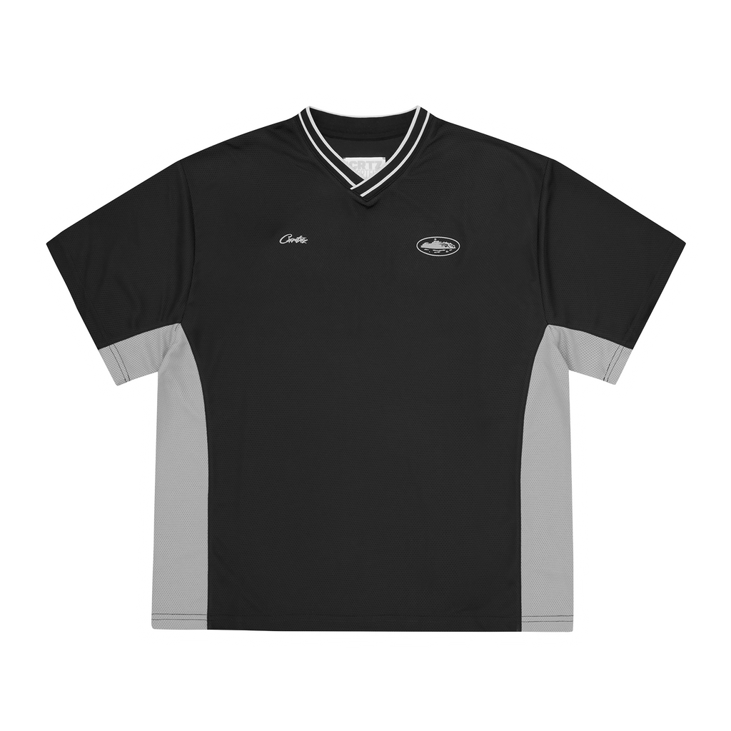 ISLAND TRAINING JERSEY [BLACK]