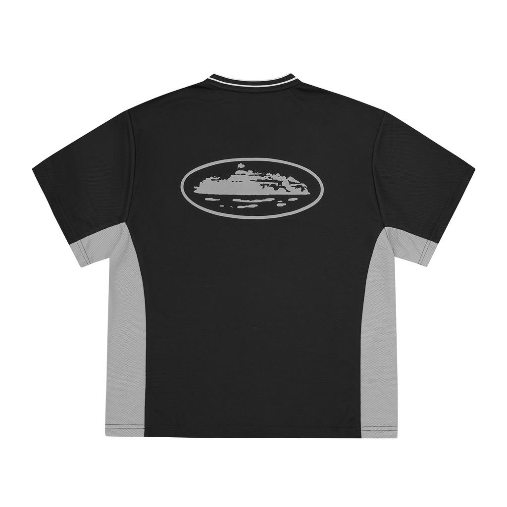 ISLAND TRAINING JERSEY [BLACK]
