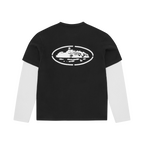 ISLAND HYBRID THERMAL LS [BLACK]