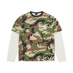 ISLAND HYBRID THERMAL LS [CAMO]