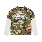 ISLAND HYBRID THERMAL LS [CAMO]