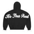 GABRIEL MOSES ZIP HOODIE [BLACK]