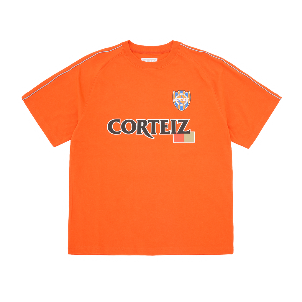 GIAPPONESE COTTON JERSEY [ORANGE]