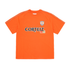 GIAPPONESE COTTON JERSEY [ORANGE]