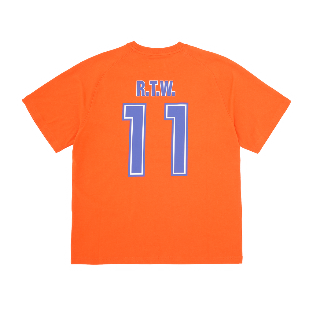GIAPPONESE COTTON JERSEY [ORANGE]