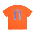 GIAPPONESE COTTON JERSEY [ORANGE]