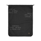 LE SAC LAUNDRY BAG [BLACK]