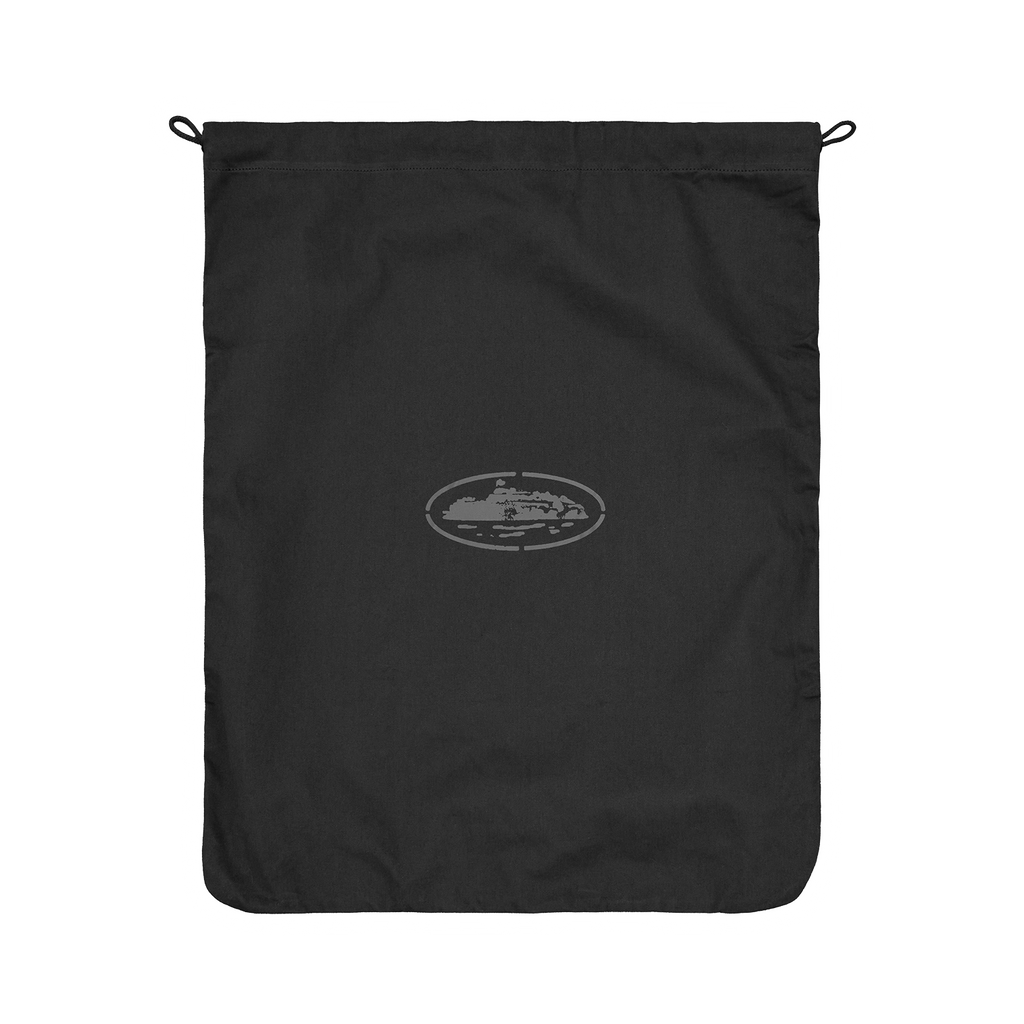 LE SAC LAUNDRY BAG [BLACK]