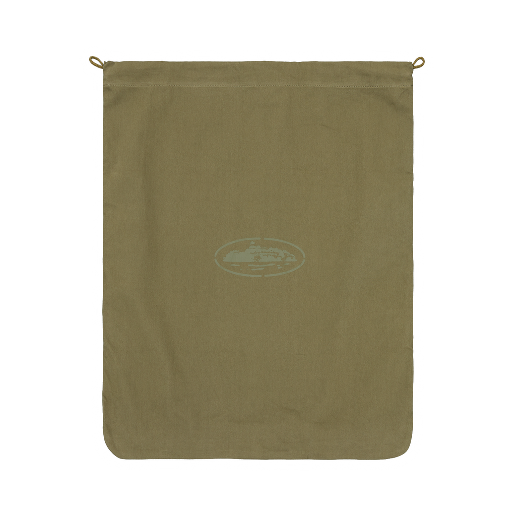 LE SAC LAUNDRY BAG [OLIVE]