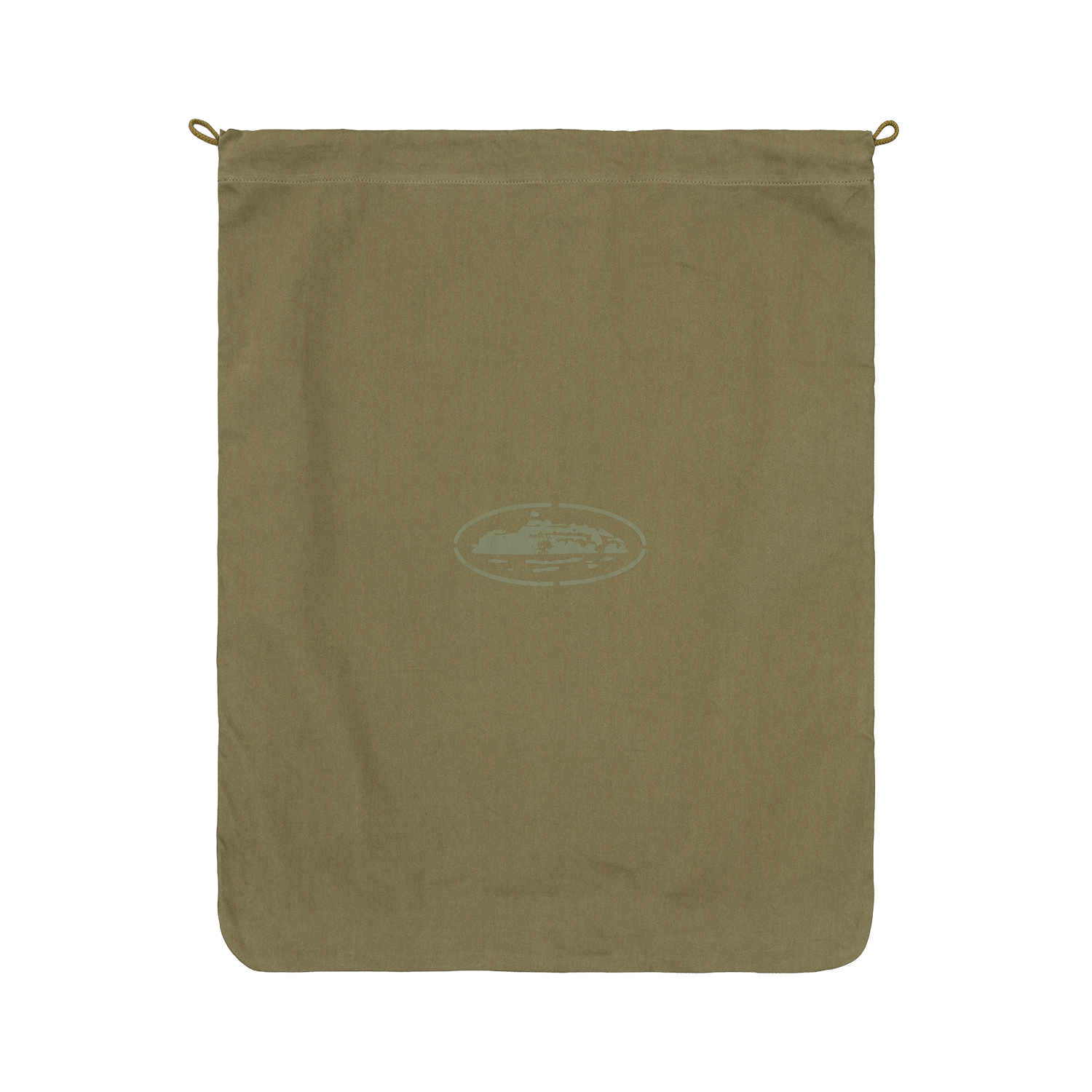 LE SAC LAUNDRY BAG [OLIVE]