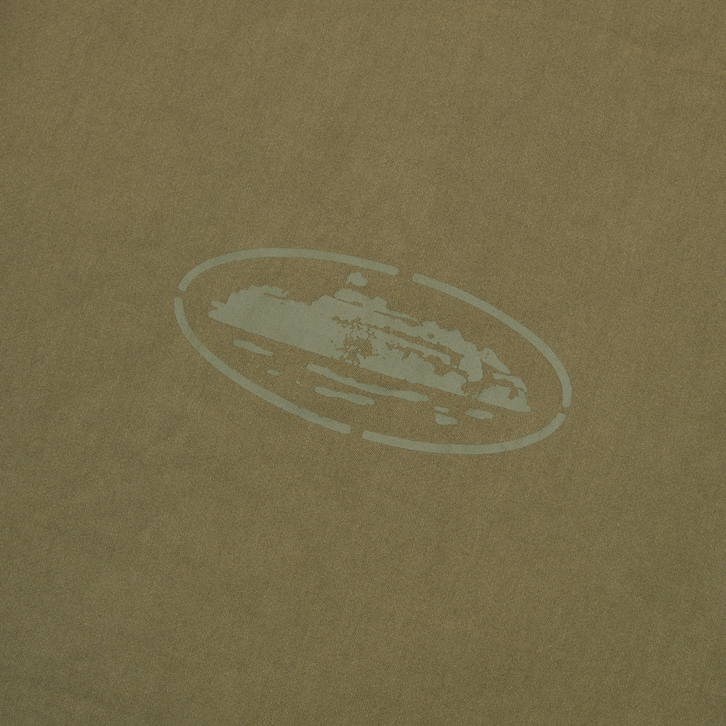 LE SAC LAUNDRY BAG [OLIVE]