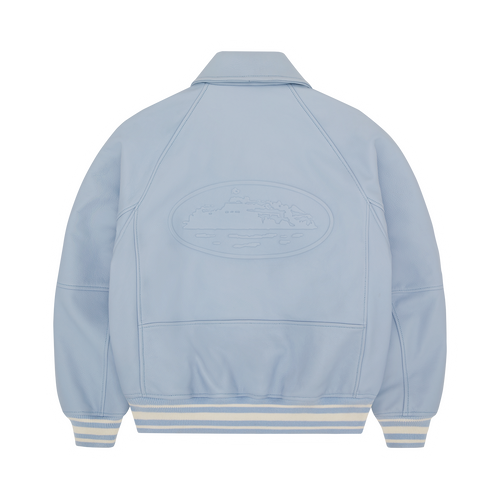 DA SKYDIVE JACKET [BABY BLUE]