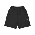 MINI ISLAND SWEATSHORT [BLACK]