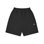 MINI ISLAND SWEATSHORT [BLACK]