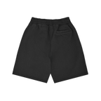 MINI ISLAND SWEATSHORT [BLACK]