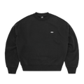 MINI ISLAND CREWNECK [BLACK]
