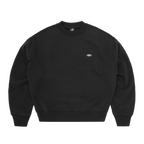 MINI ISLAND CREWNECK [BLACK]