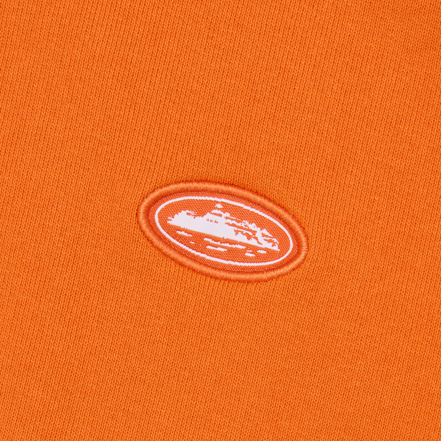 MINI ISLAND CREWNECK [ORANGE]