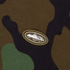 MINI ISLAND CREWNECK [WOODLAND CAMO]
