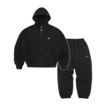MINI ISLAND HOODIE TRACKSUIT [BLACK]