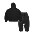 MINI ISLAND HOODIE TRACKSUIT [BLACK]
