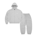 MINI ISLAND HOODIE TRACKSUIT [HEATHER GREY]