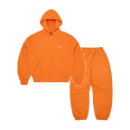MINI ISLAND HOODIE TRACKSUIT [ORANGE]