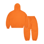 MINI ISLAND HOODIE TRACKSUIT [ORANGE]
