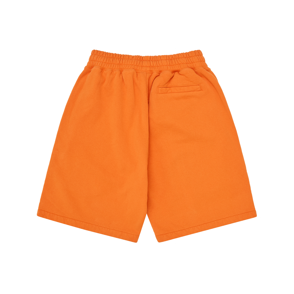 MINI ISLAND SWEATSHORT [ORANGE]